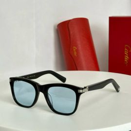 Picture of Cartier Sunglasses _SKUfw55796989fw